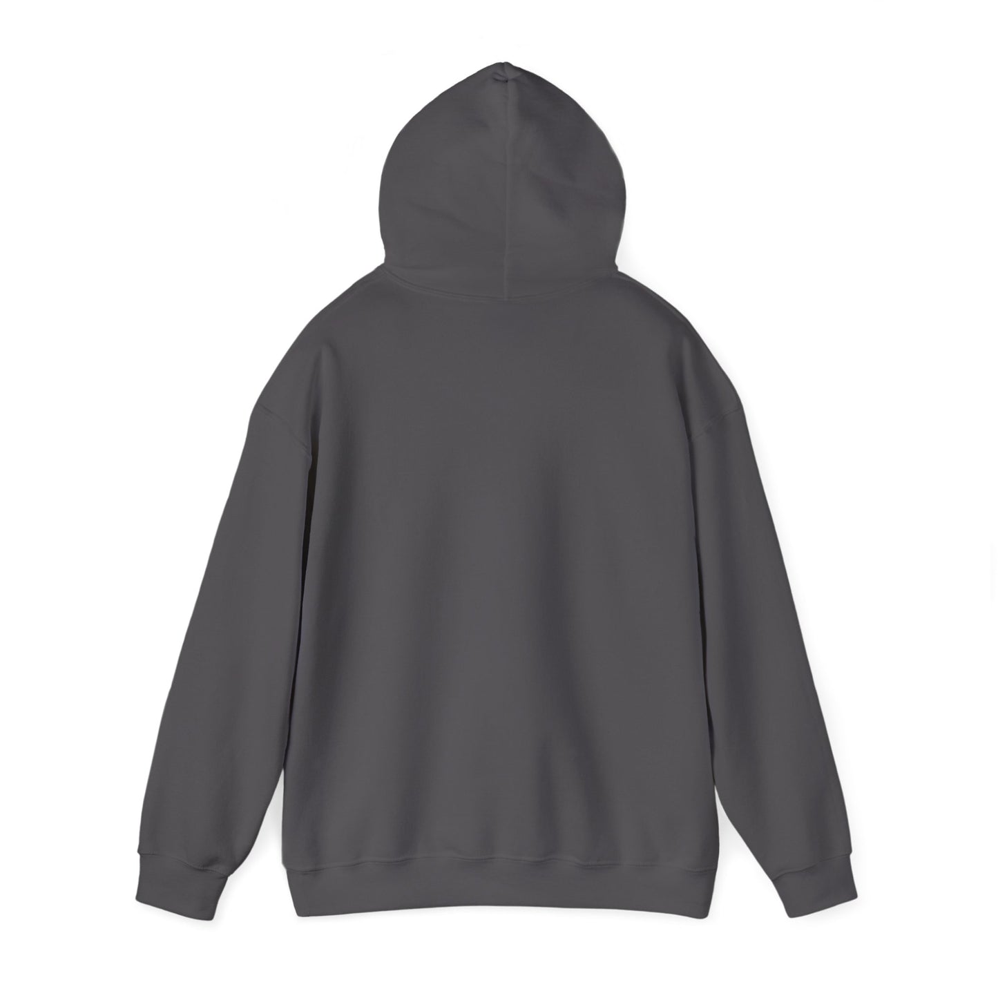 Peace Out Girl Scout Flower Unisex Heavy Blend™ Hooded Sweatshirt