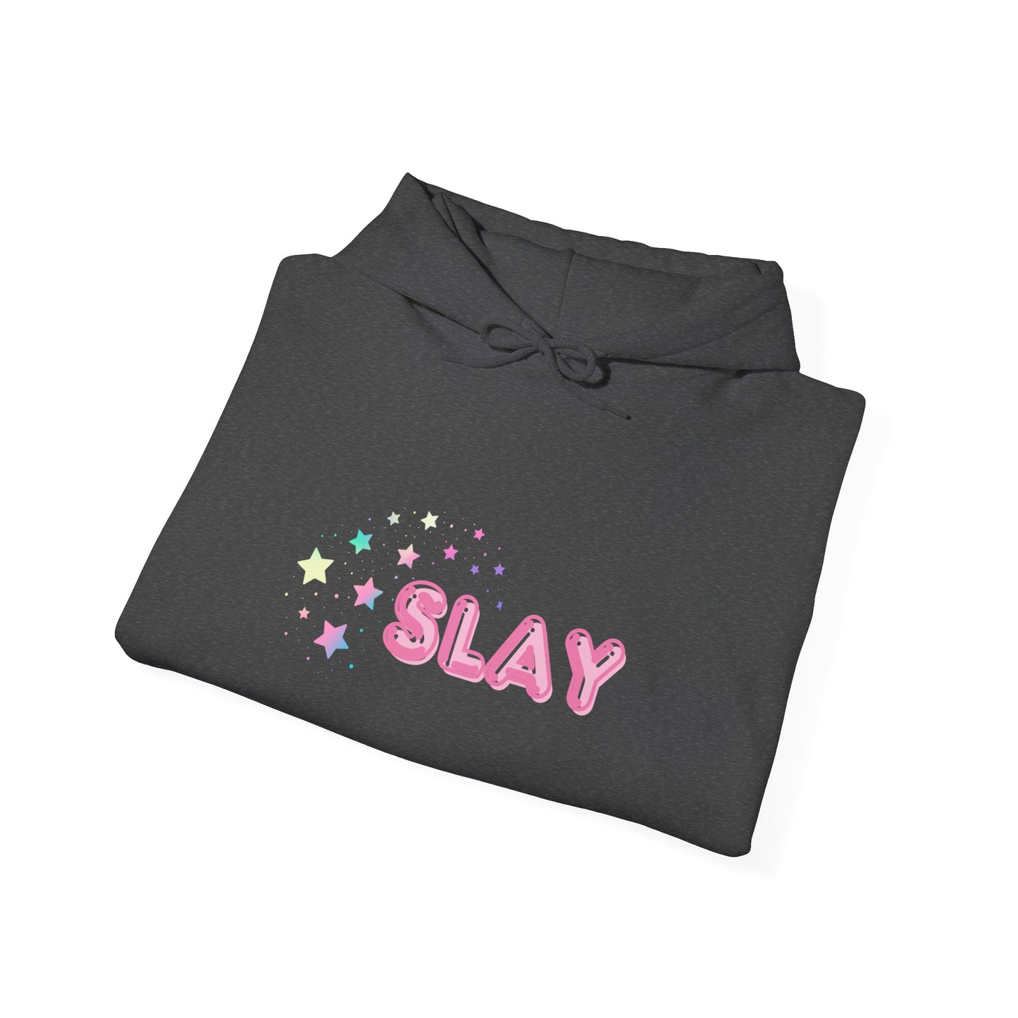 Slay Sparkle Unisex Heavy Blend™ Hooded Sweatshirt