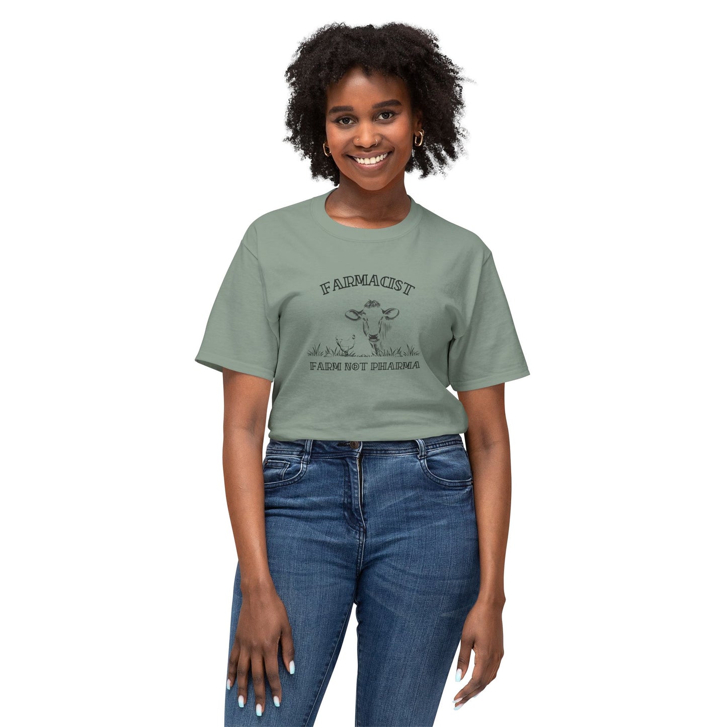 Pharmacist Not Pharma Shirt