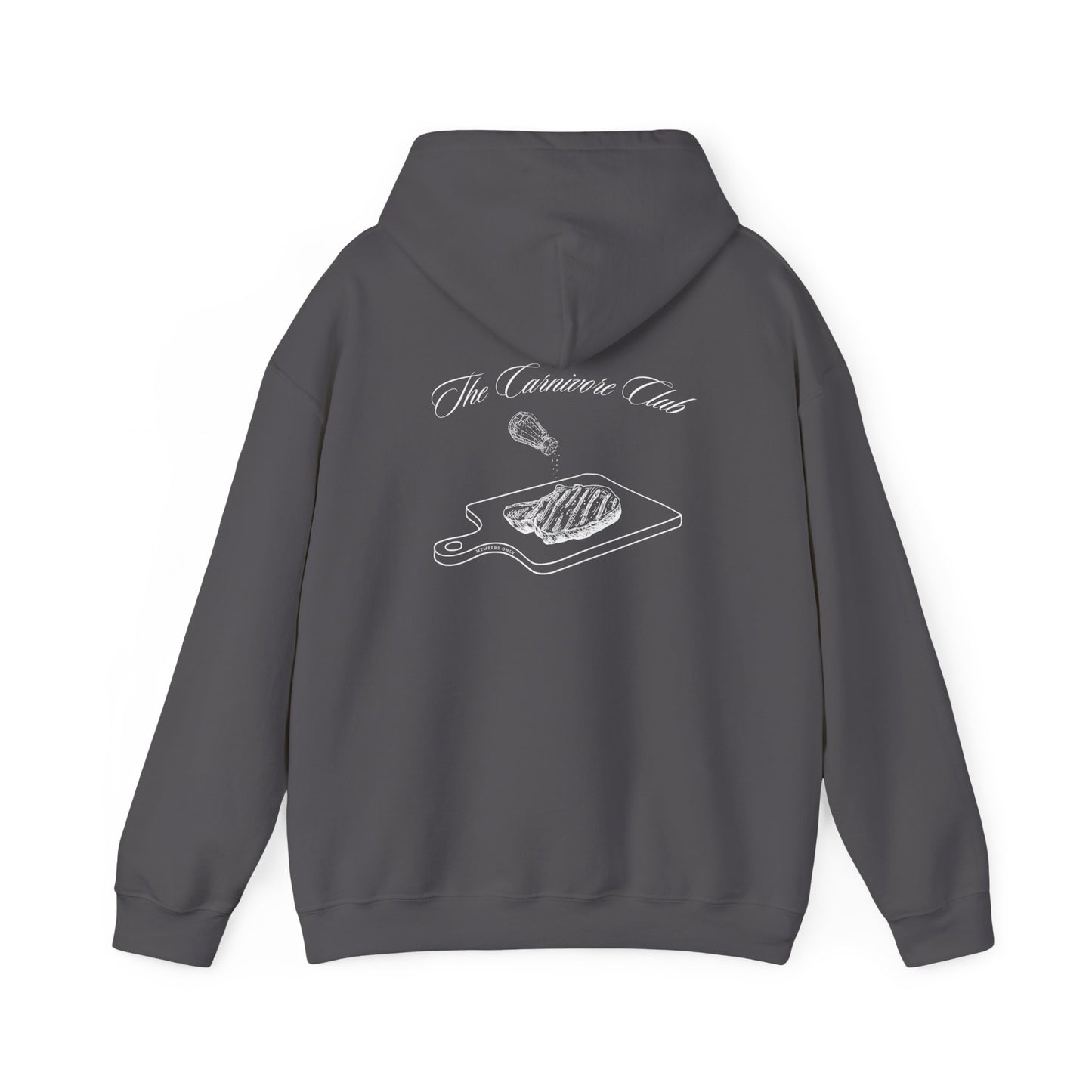 The Carnivore Club Unisex Heavy Blend™ Hooded Sweatshirt