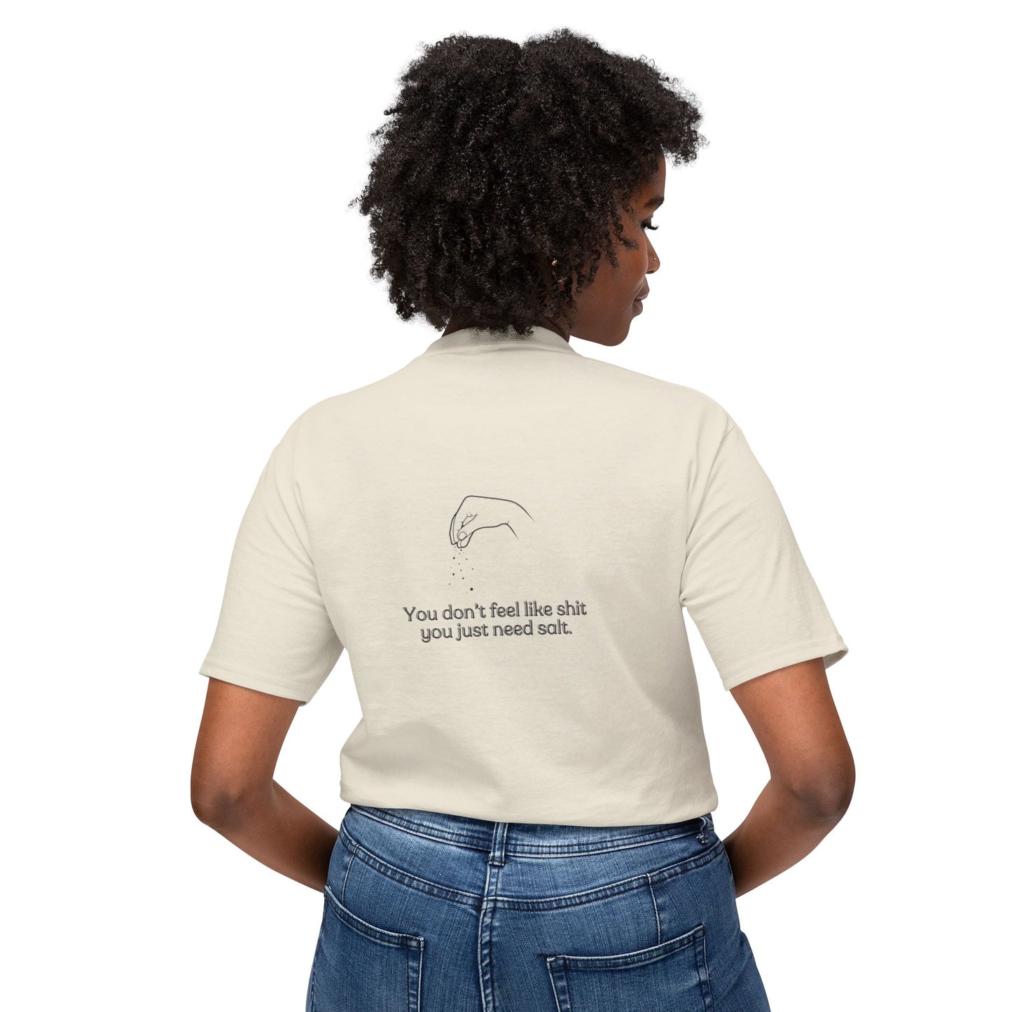 Salt Shirt