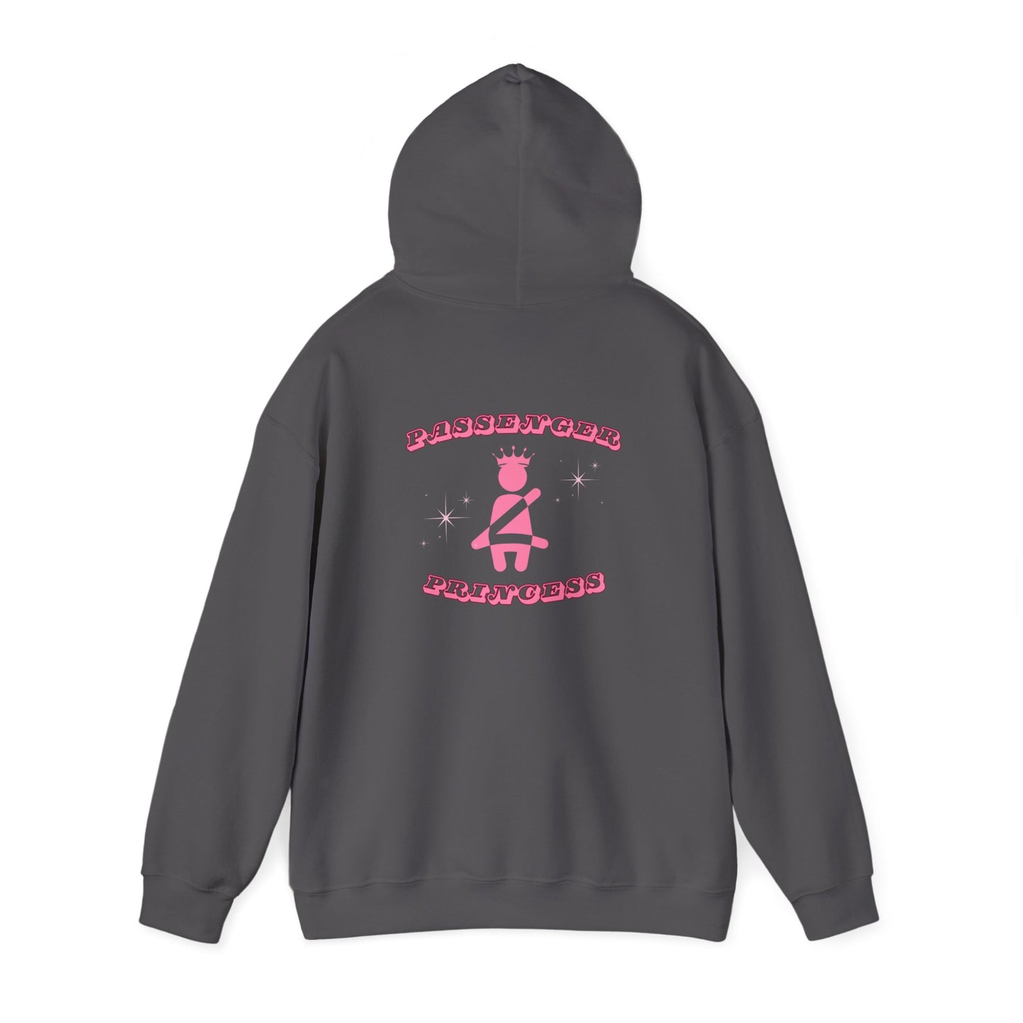 Passenger Princess Unisex Heavy Blend™ Hooded Sweatshirt
