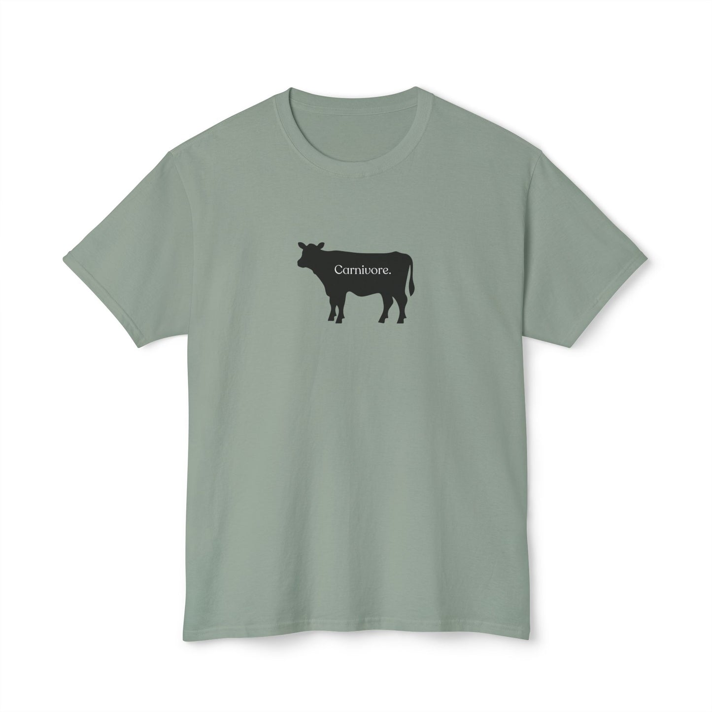 Carnivore Cow Shirt