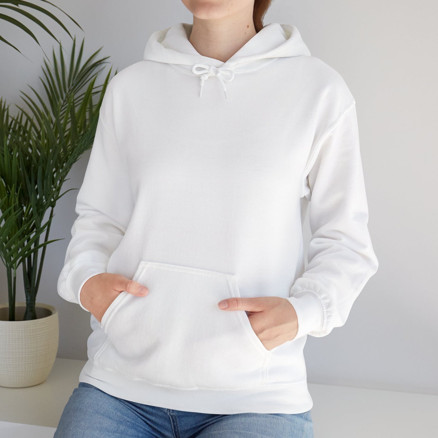 Girl Dinner Heavy Blend™ Hooded Sweatshirt