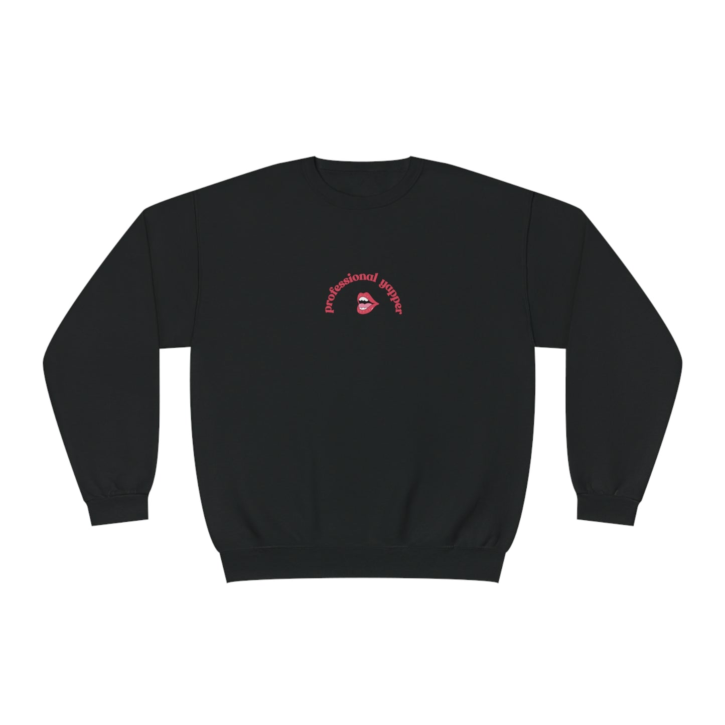 Professional Yapper Crewneck Sweatshirt