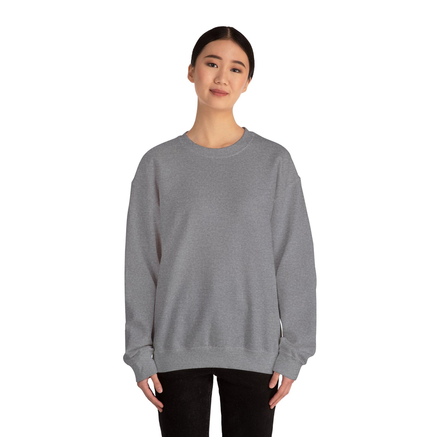 Respect the Locals Unisex Heavy Blend™ Crewneck Sweatshirt