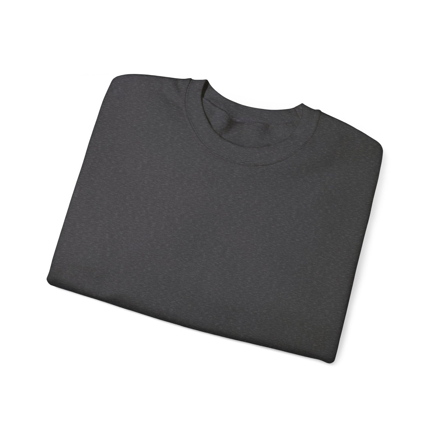Slay The House Down Boots Unisex Heavy Blend™ Crewneck Sweatshirt