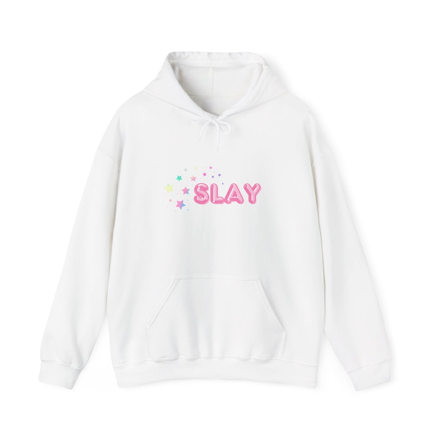 Slay Sparkle Unisex Heavy Blend™ Hooded Sweatshirt