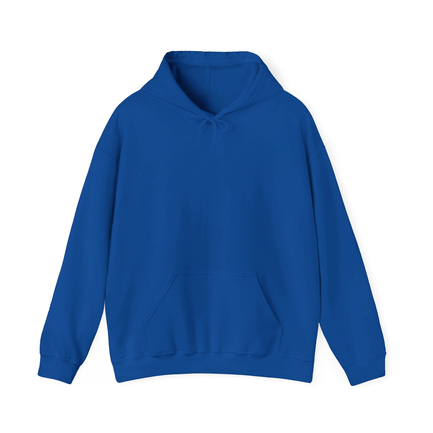 Fluent in Fowl Language Chicken Unisex Heavy Blend™ Hooded Sweatshirt