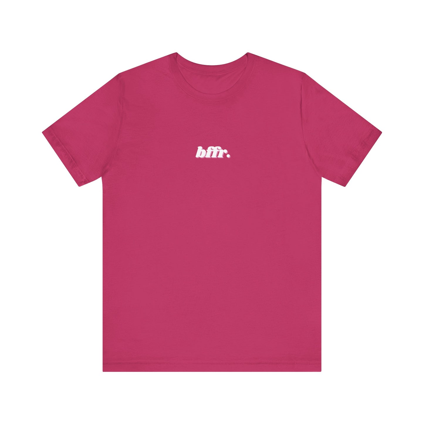 bffr. Short Sleeve Tee