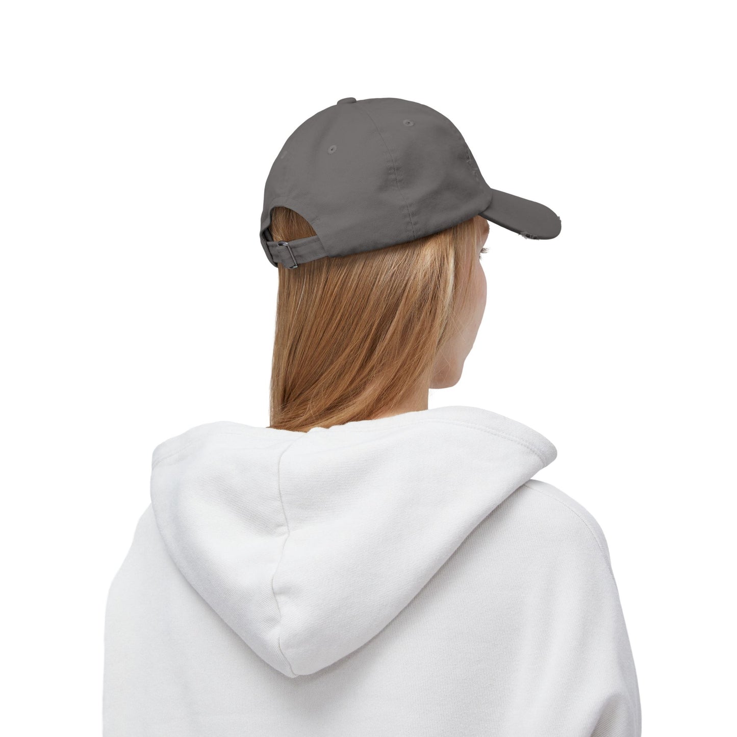 Professional Yapper Distressed Cap