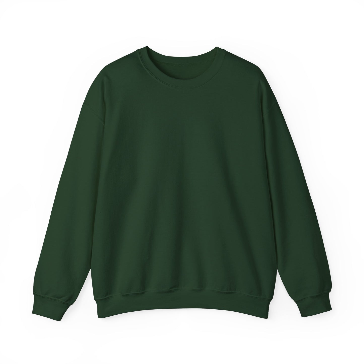 Respect the Locals Unisex Heavy Blend™ Crewneck Sweatshirt