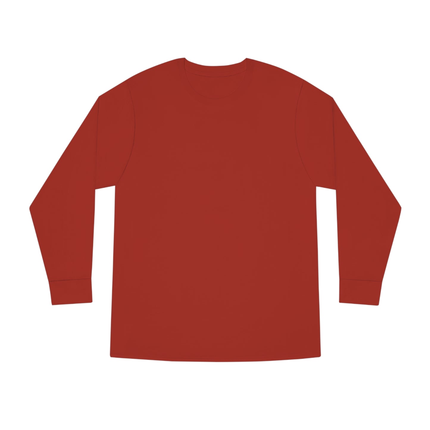 Respect The Locals Crab Long Sleeve Crewneck Tee