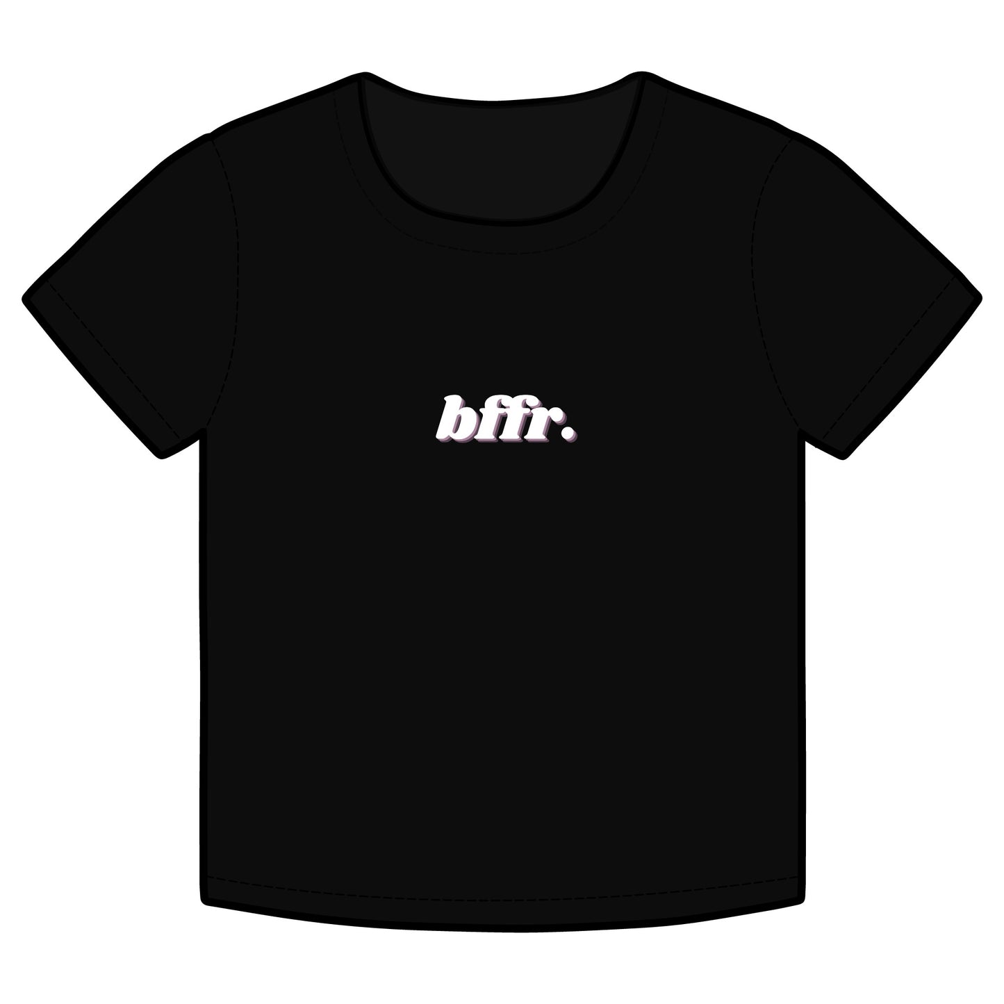 Organic Rib Baby Tee