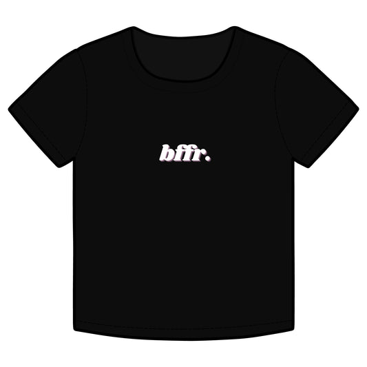 Organic Rib Baby Tee
