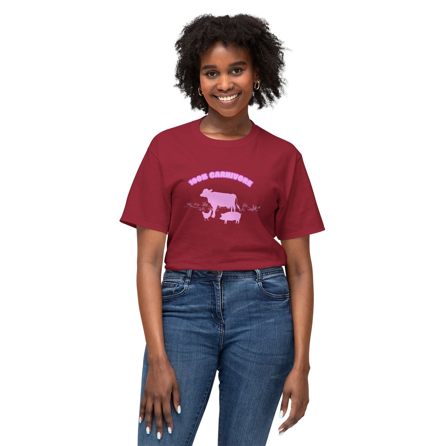 100% Carnivore Shirt