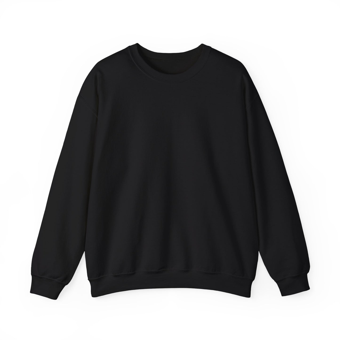 Slay The House Down Boots Unisex Heavy Blend™ Crewneck Sweatshirt