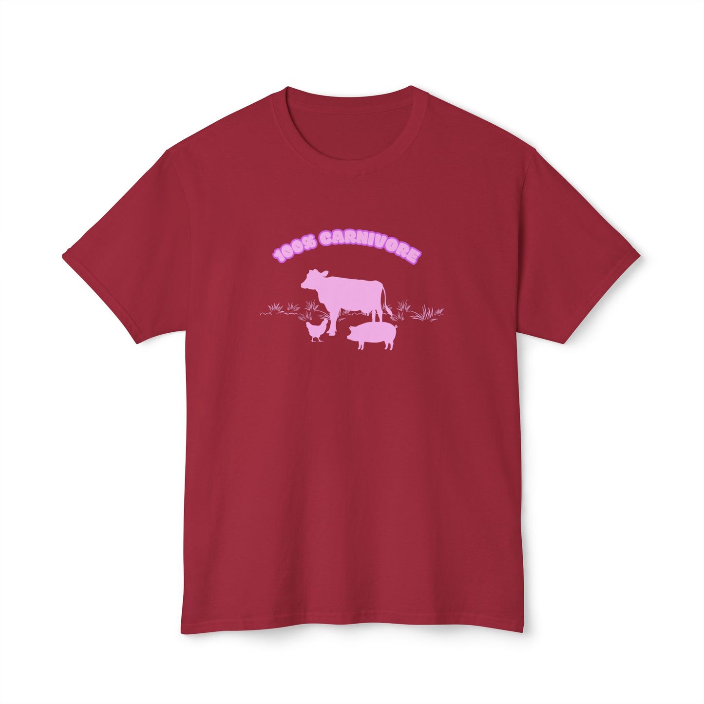 100% Carnivore Shirt