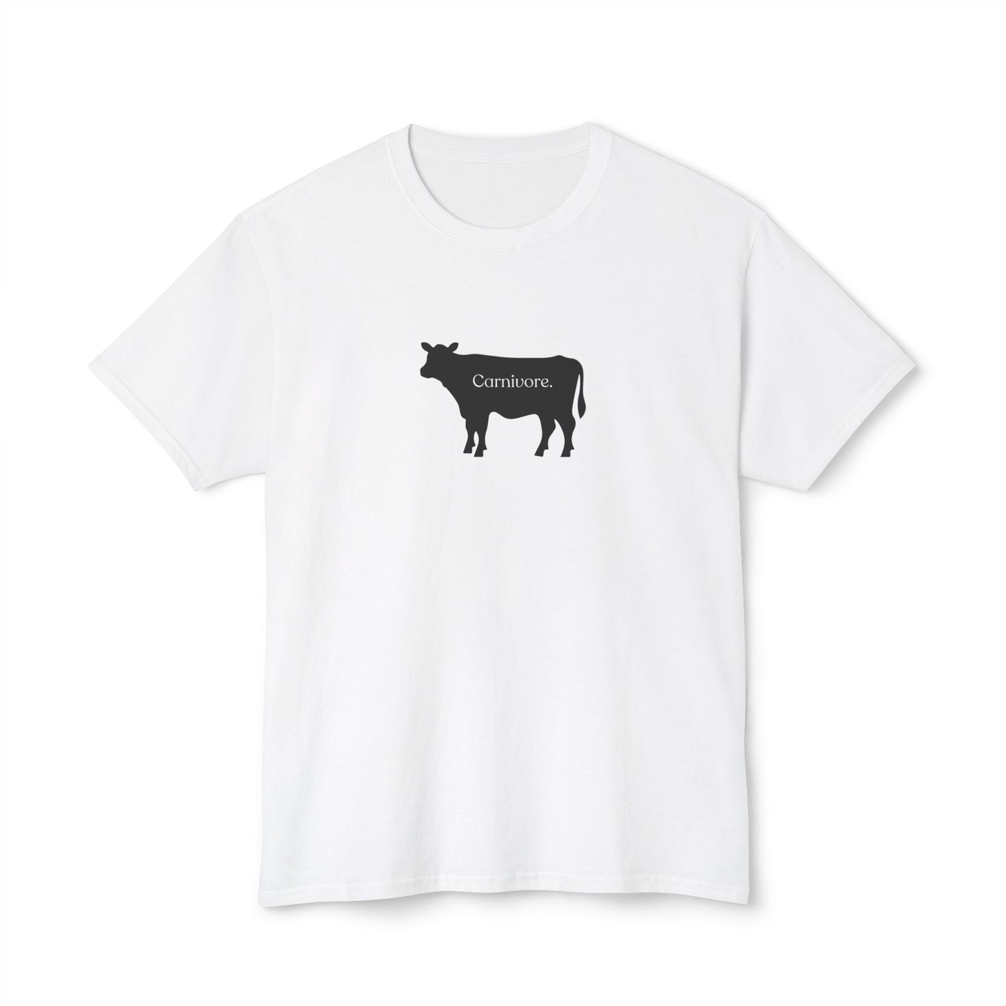 Carnivore Cow Shirt