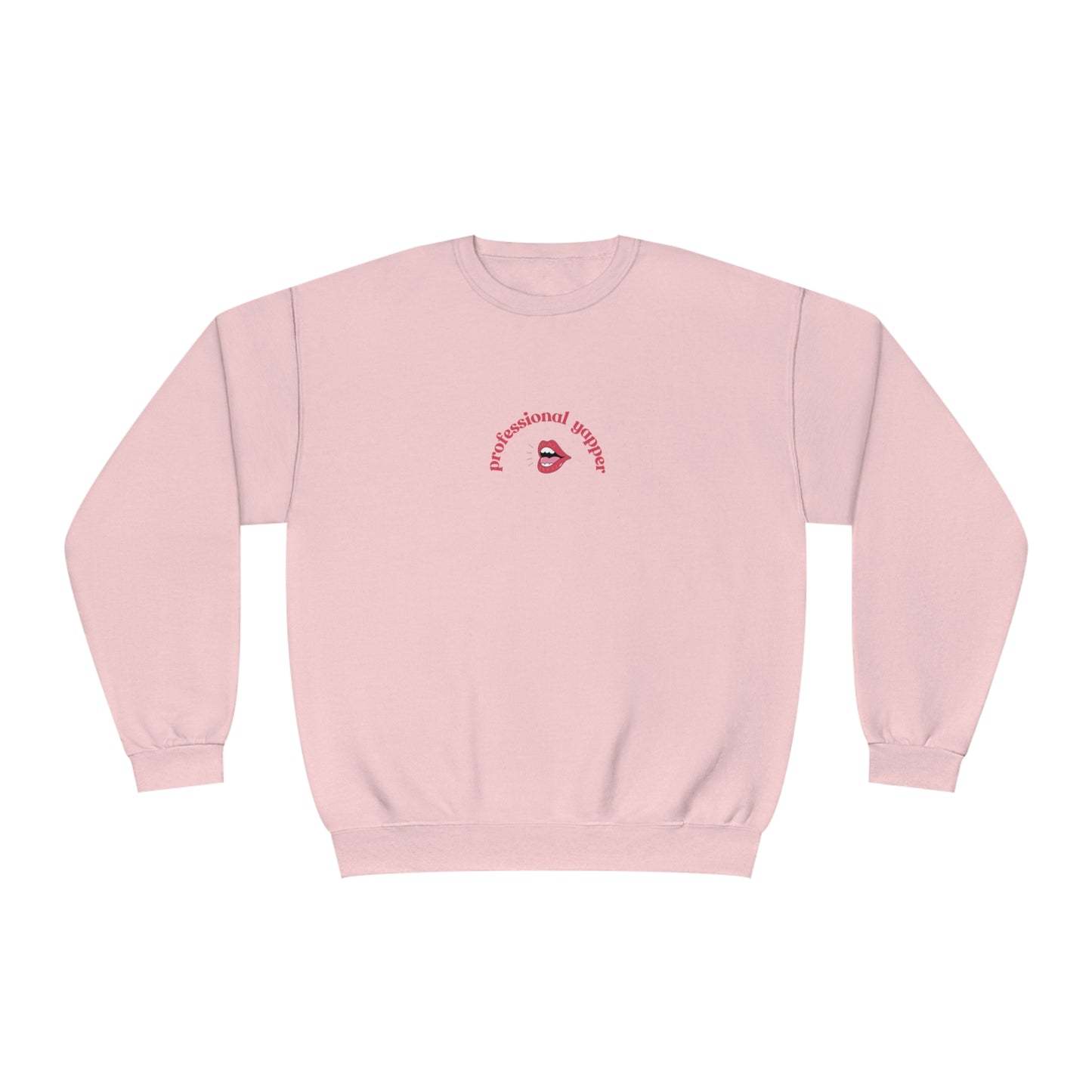 Professional Yapper Crewneck Sweatshirt