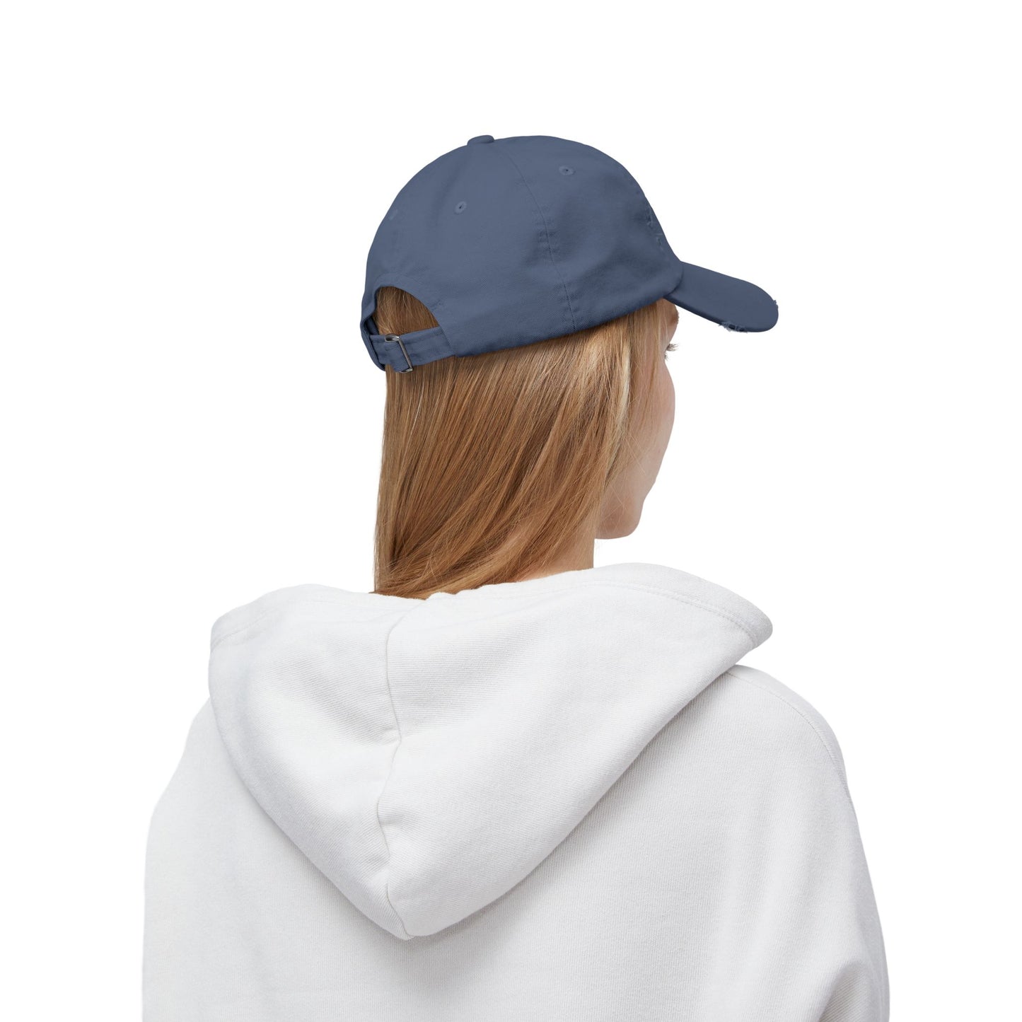 Professional Yapper Distressed Cap