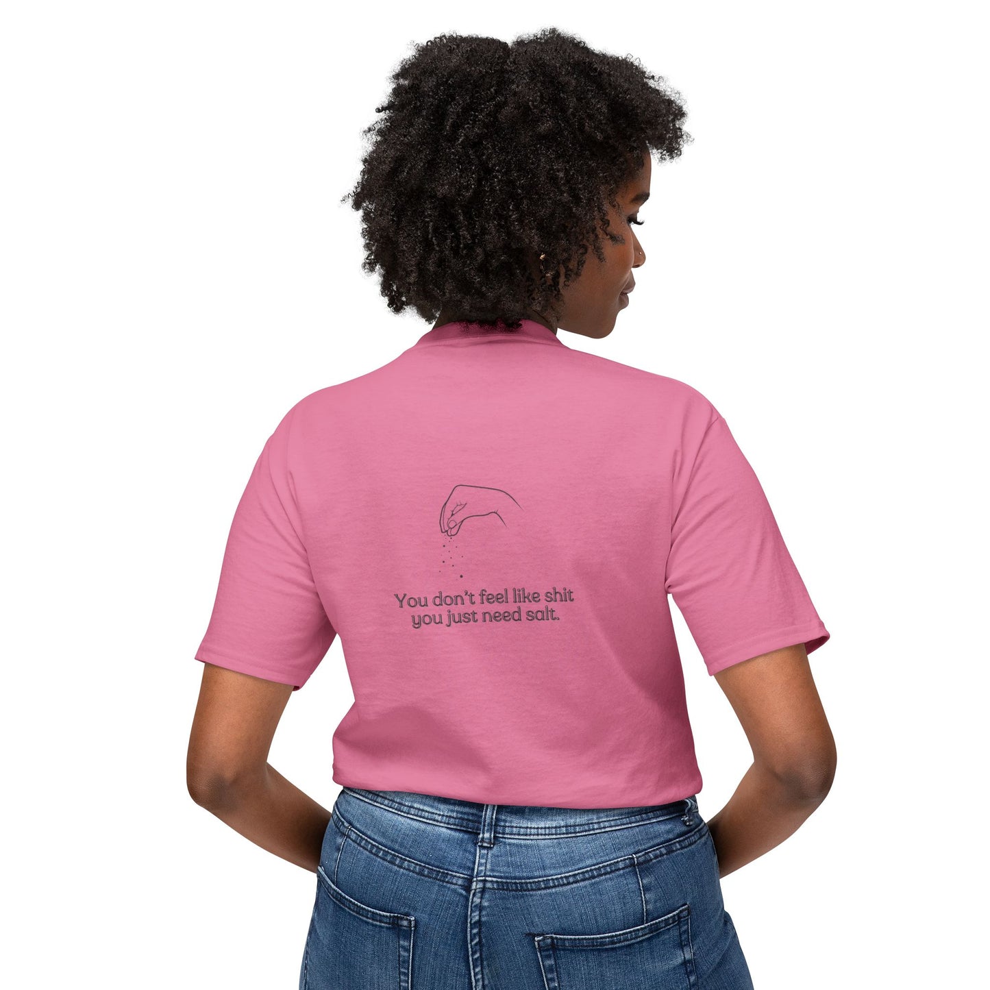 Salt Shirt
