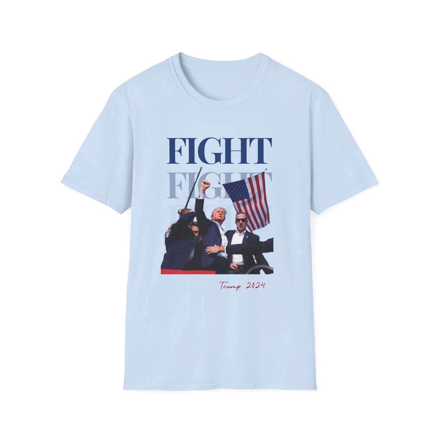 FIGHT Trump 2024 T-Shirt