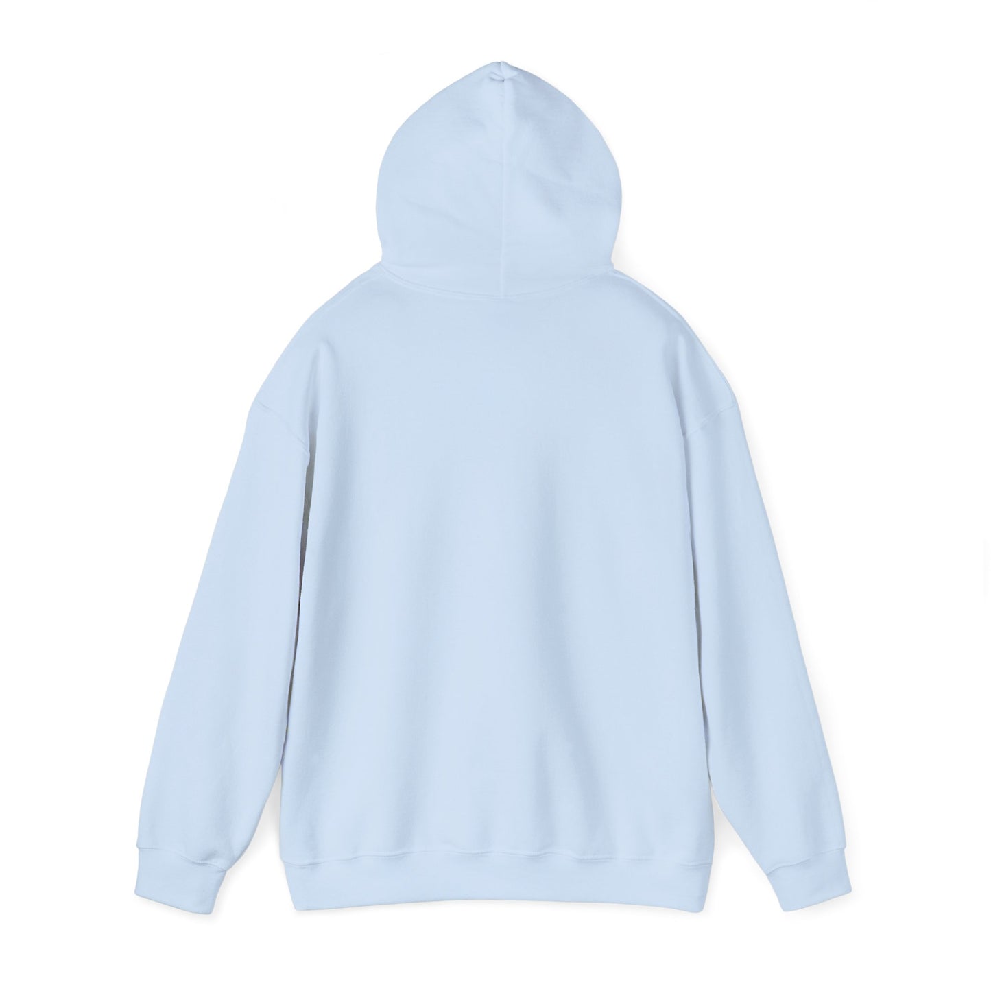 Peace Out Girl Scout Flower Unisex Heavy Blend™ Hooded Sweatshirt