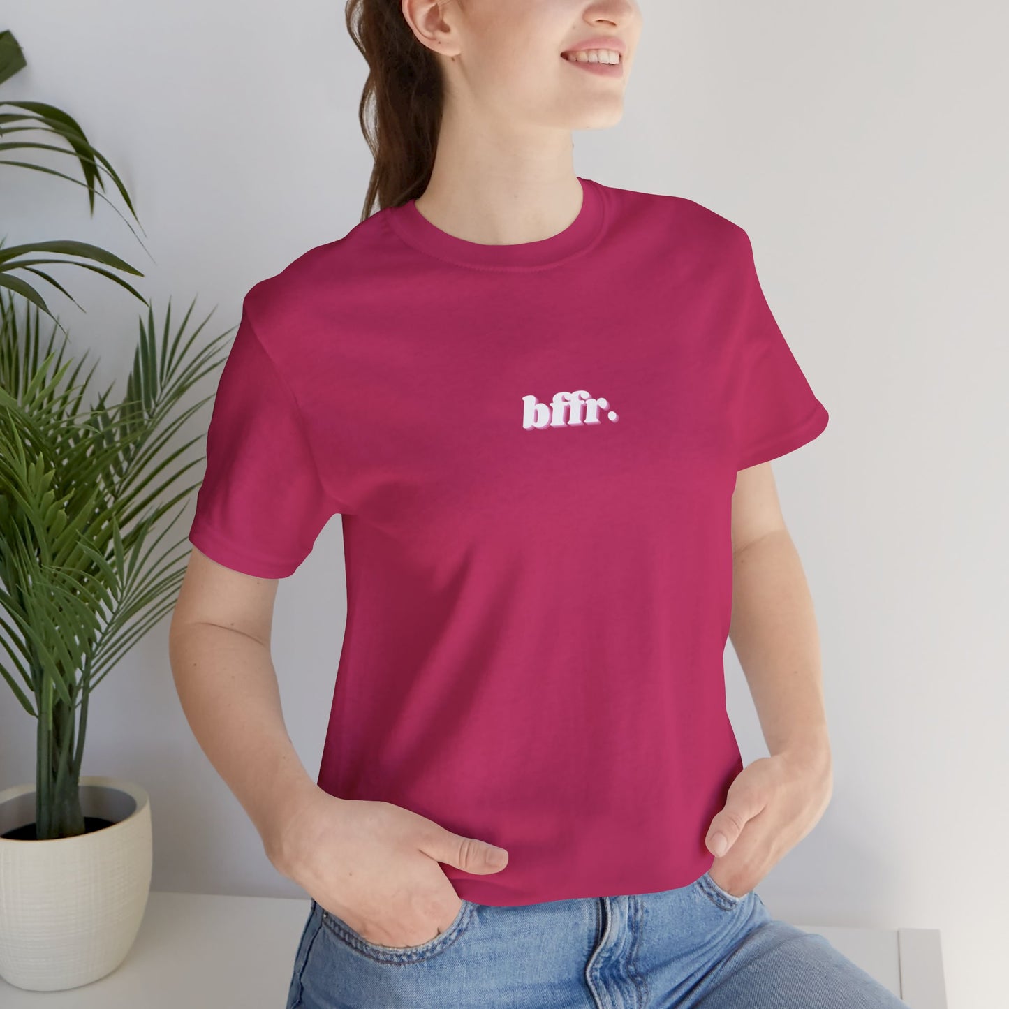 bffr. Short Sleeve Tee