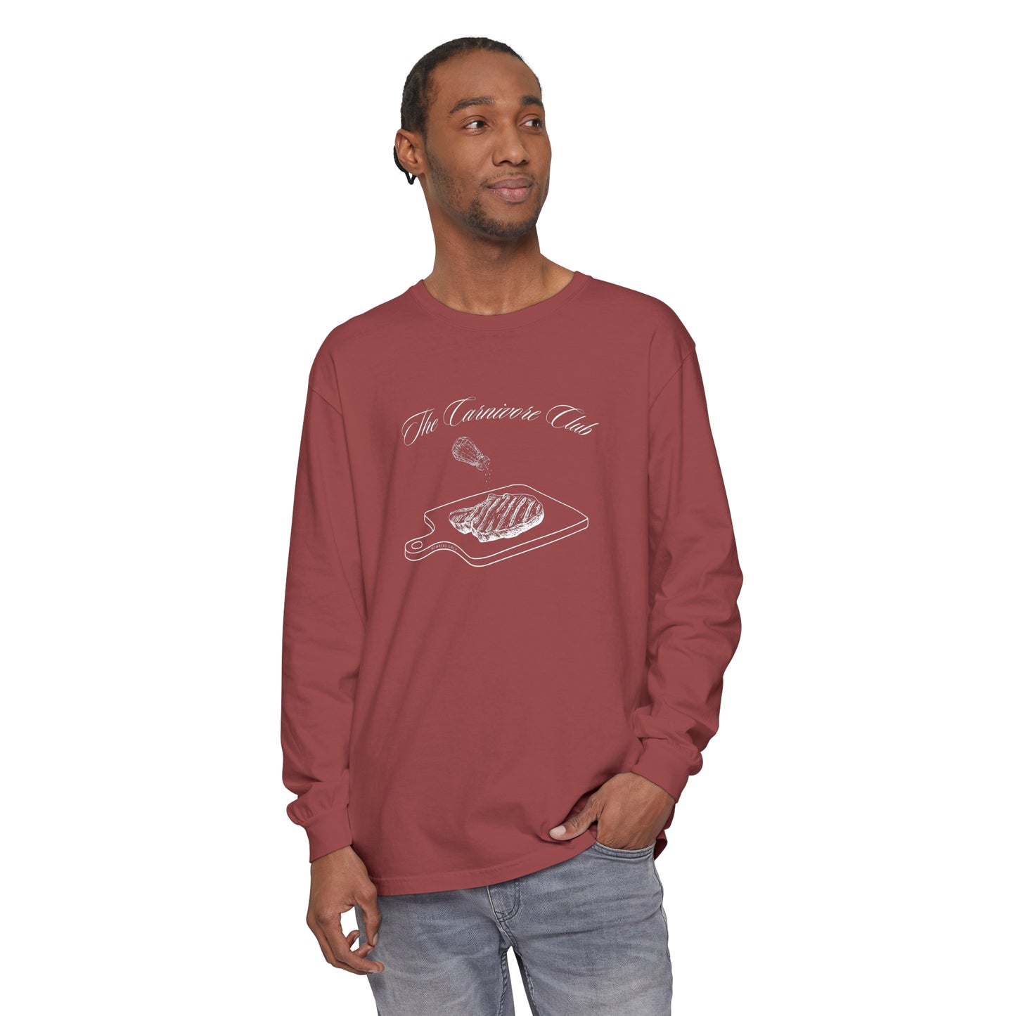 Carnivore Club Long Sleeve T-Shirt
