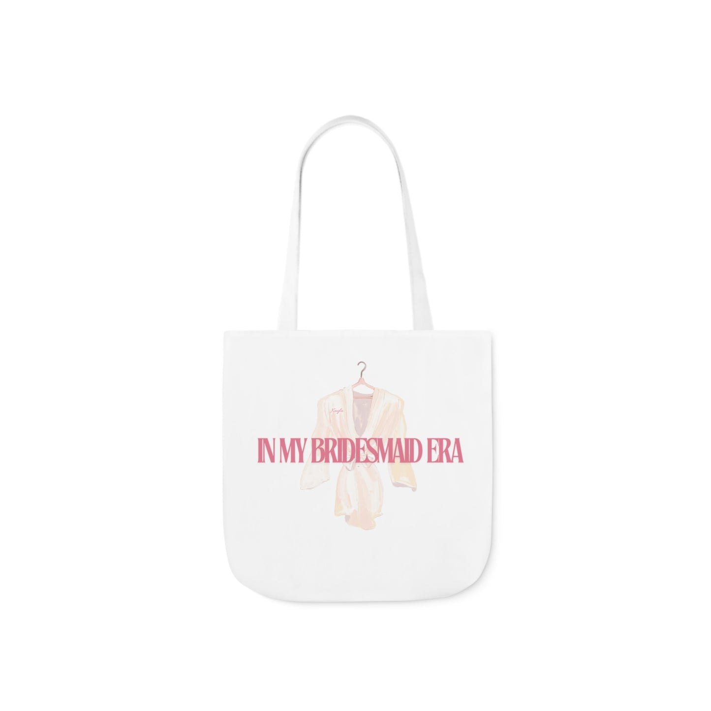 Personalized In my Bridesmaid Era Tote, Proposal Gift, Bachelorette Bag