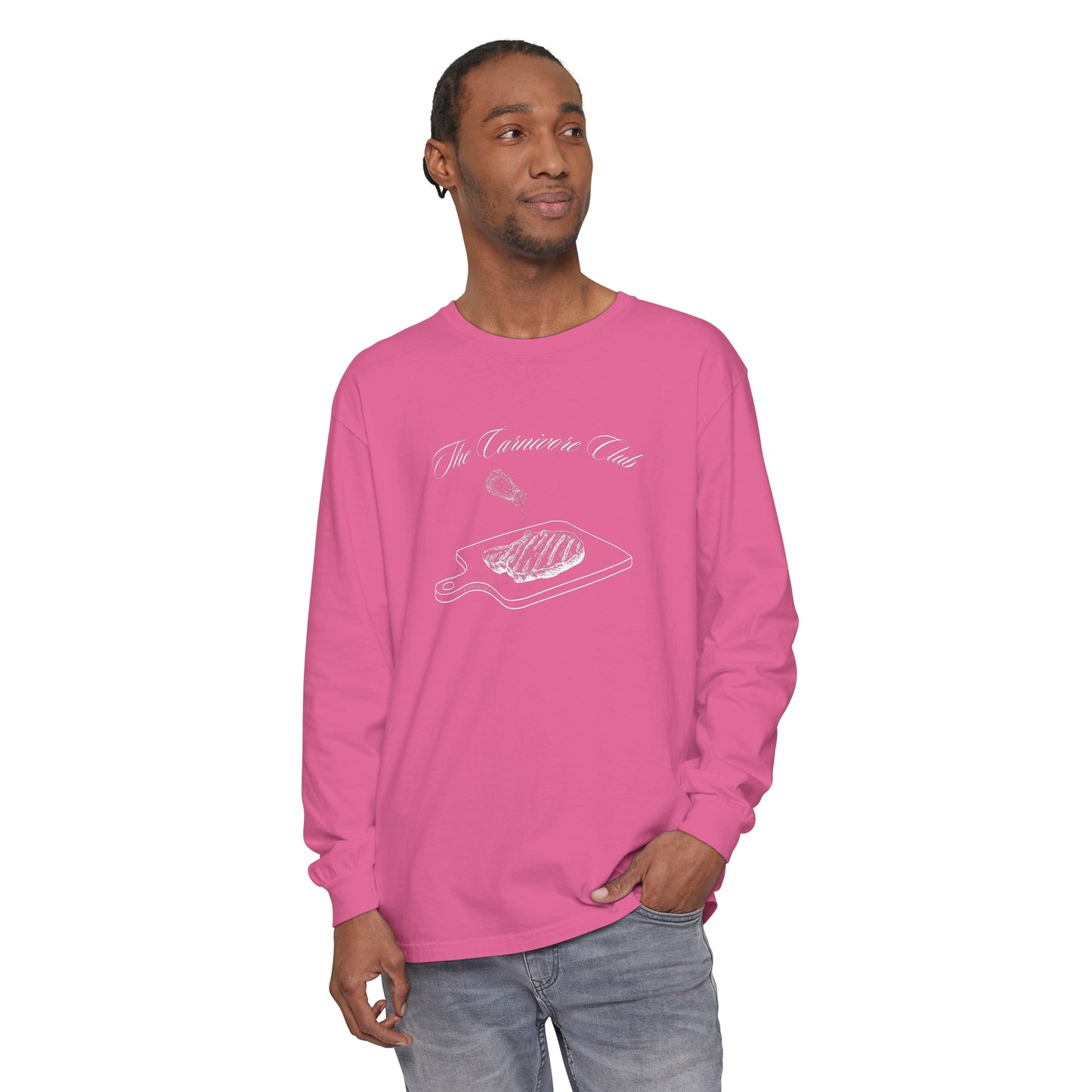 Carnivore Club Long Sleeve T-Shirt