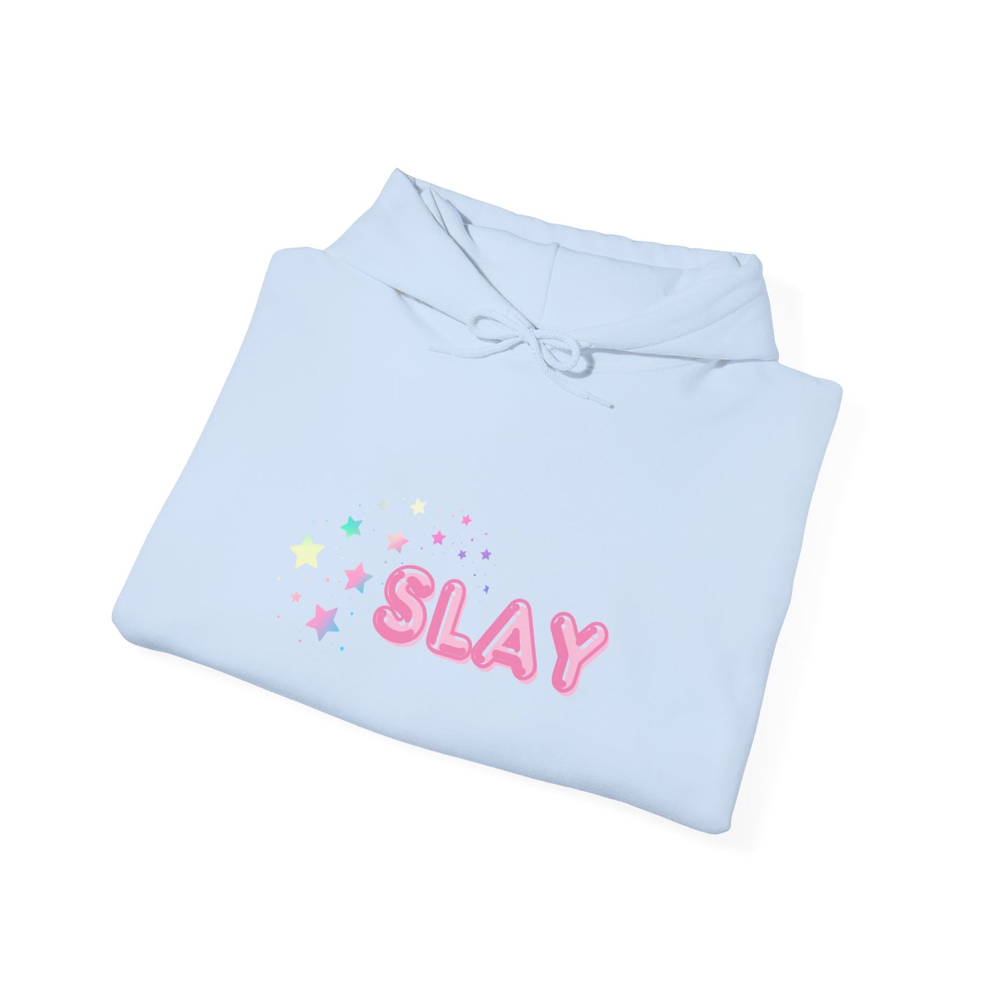 Slay Sparkle Unisex Heavy Blend™ Hooded Sweatshirt