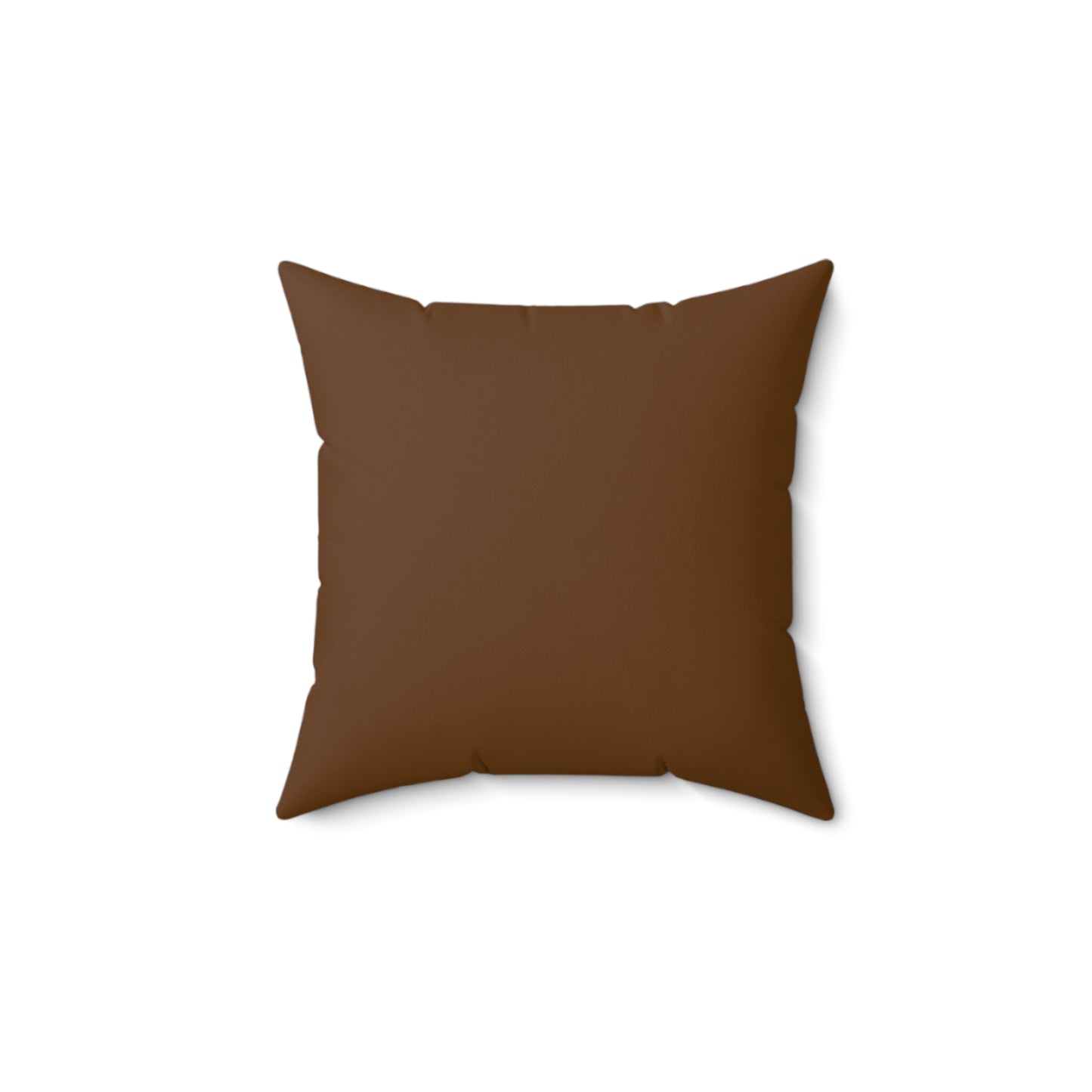 Cowboy Fall Halloween Farm Ghost Square Pillow