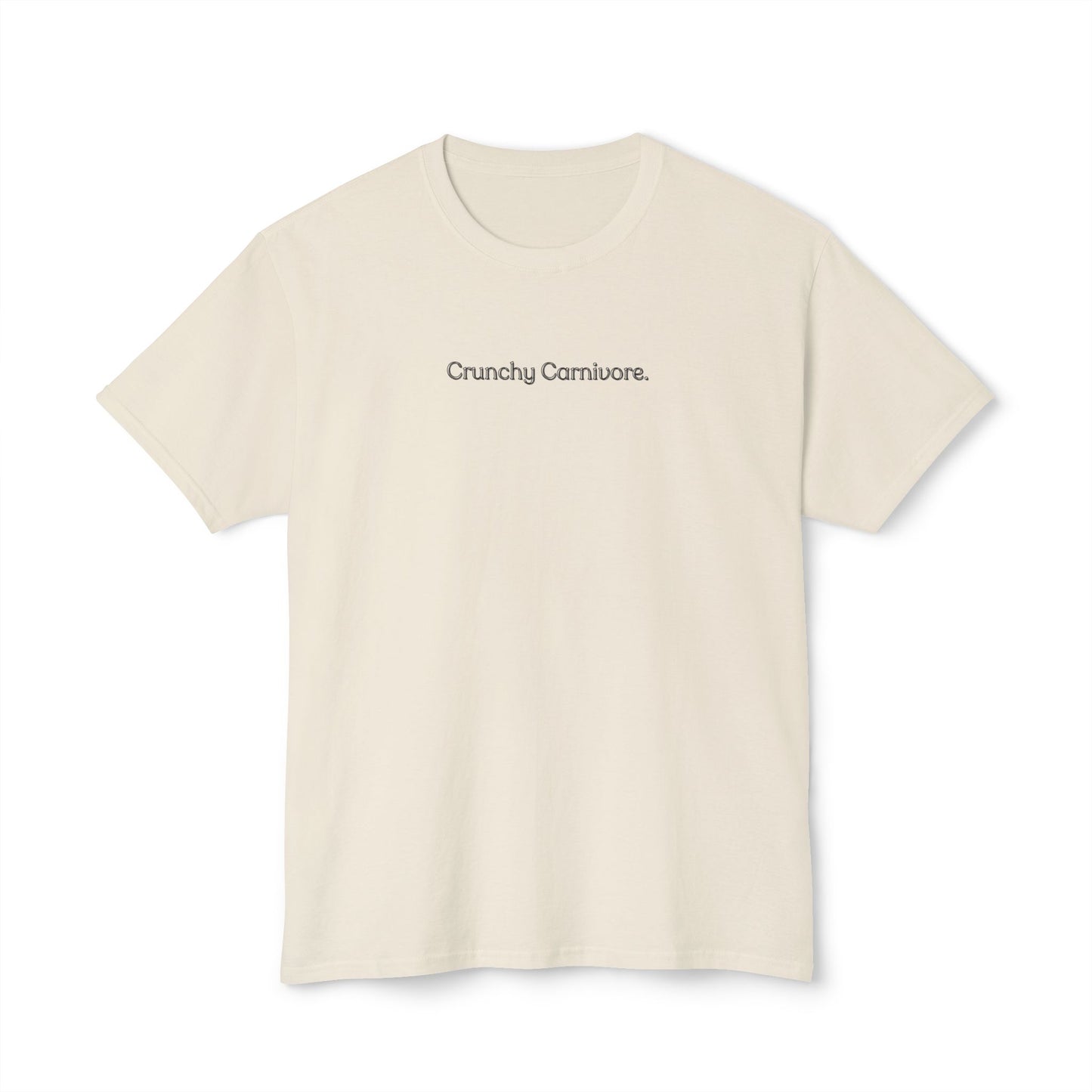 Crunchy Carnivore Shirt