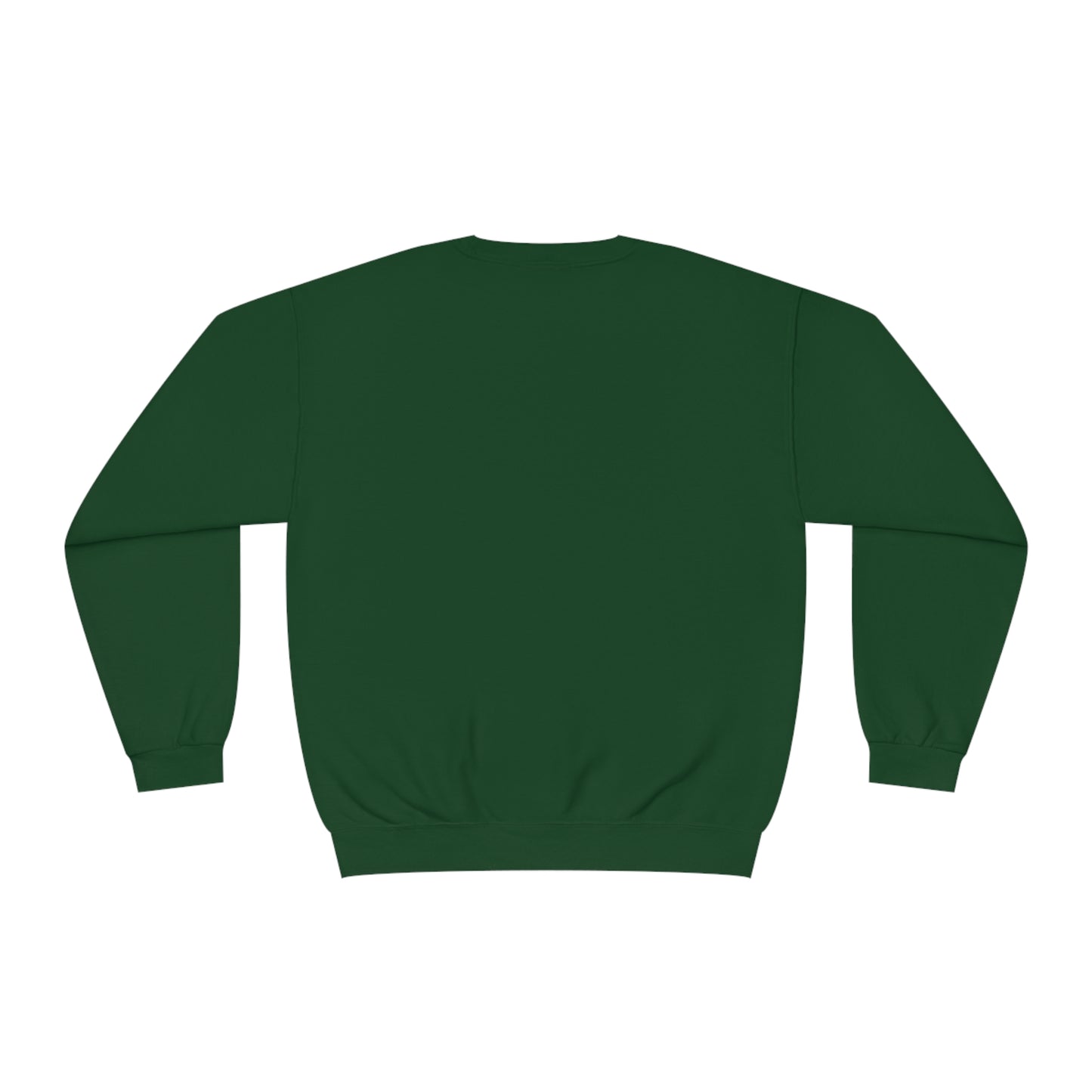 Fall Farm Truck & Chickens Crewneck Sweatshirt