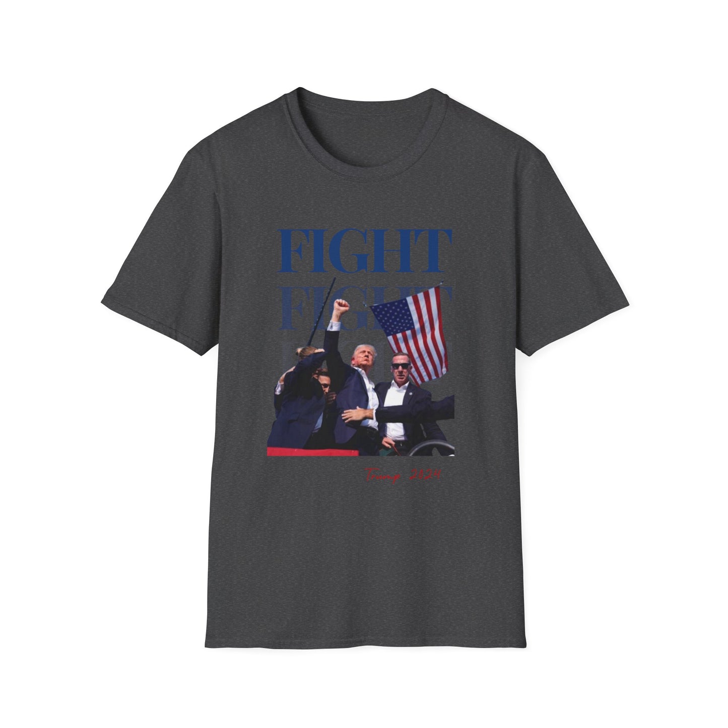 FIGHT Trump 2024 T-Shirt
