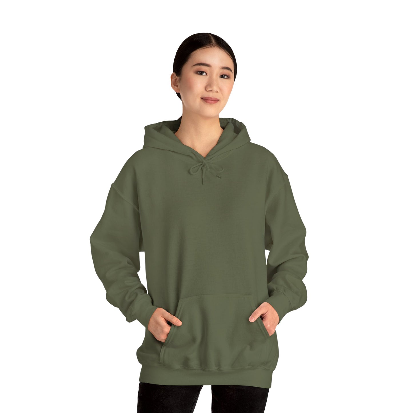 The Carnivore Club Unisex Heavy Blend™ Hooded Sweatshirt