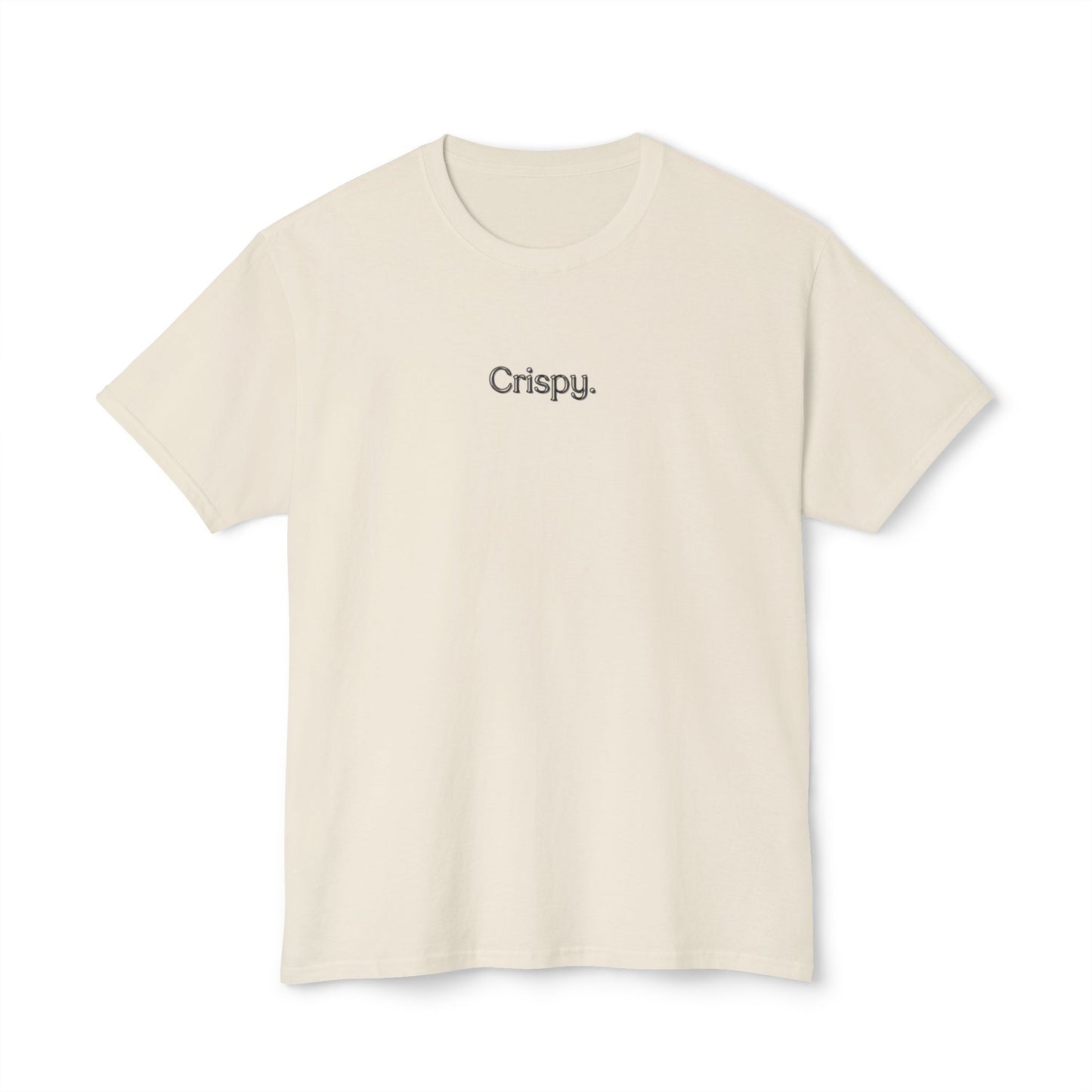 Crispy T-shirt