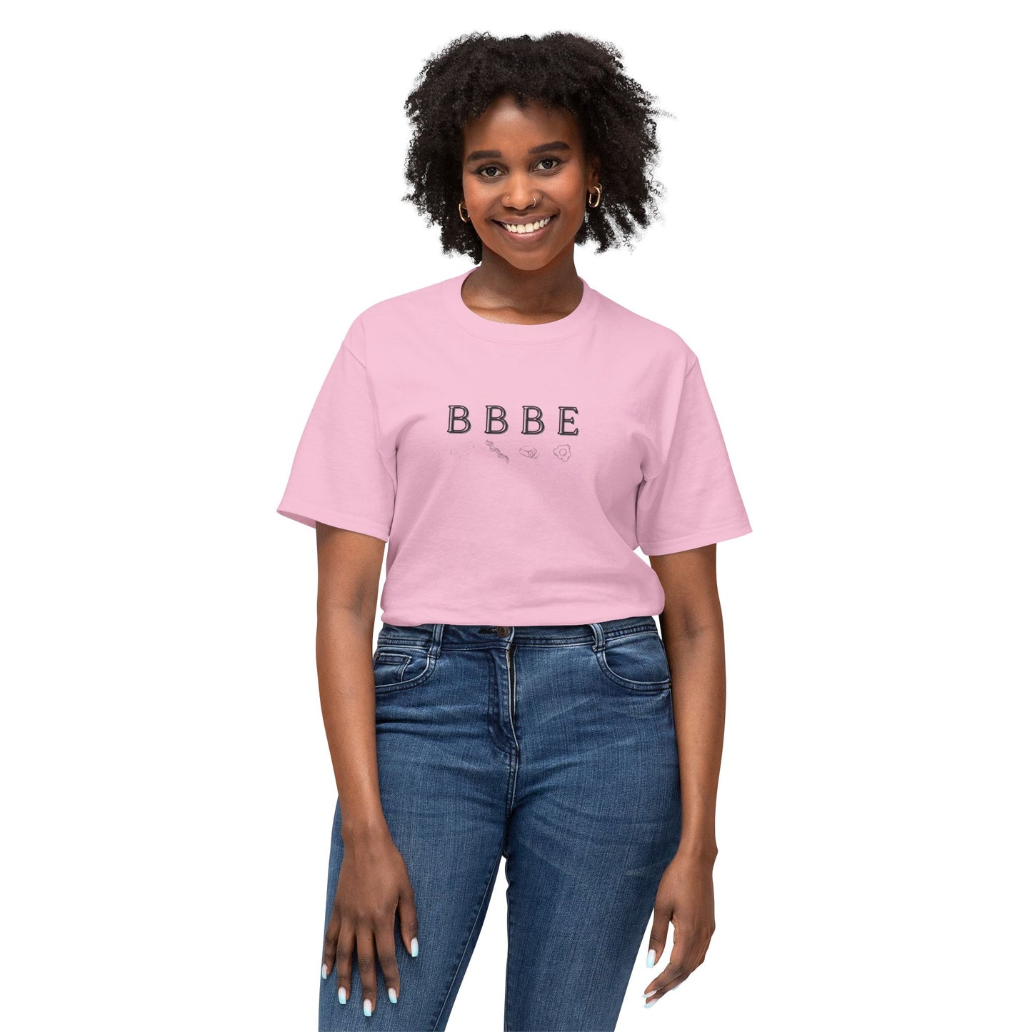 BBBE Shirt- beef bacon butter eggs