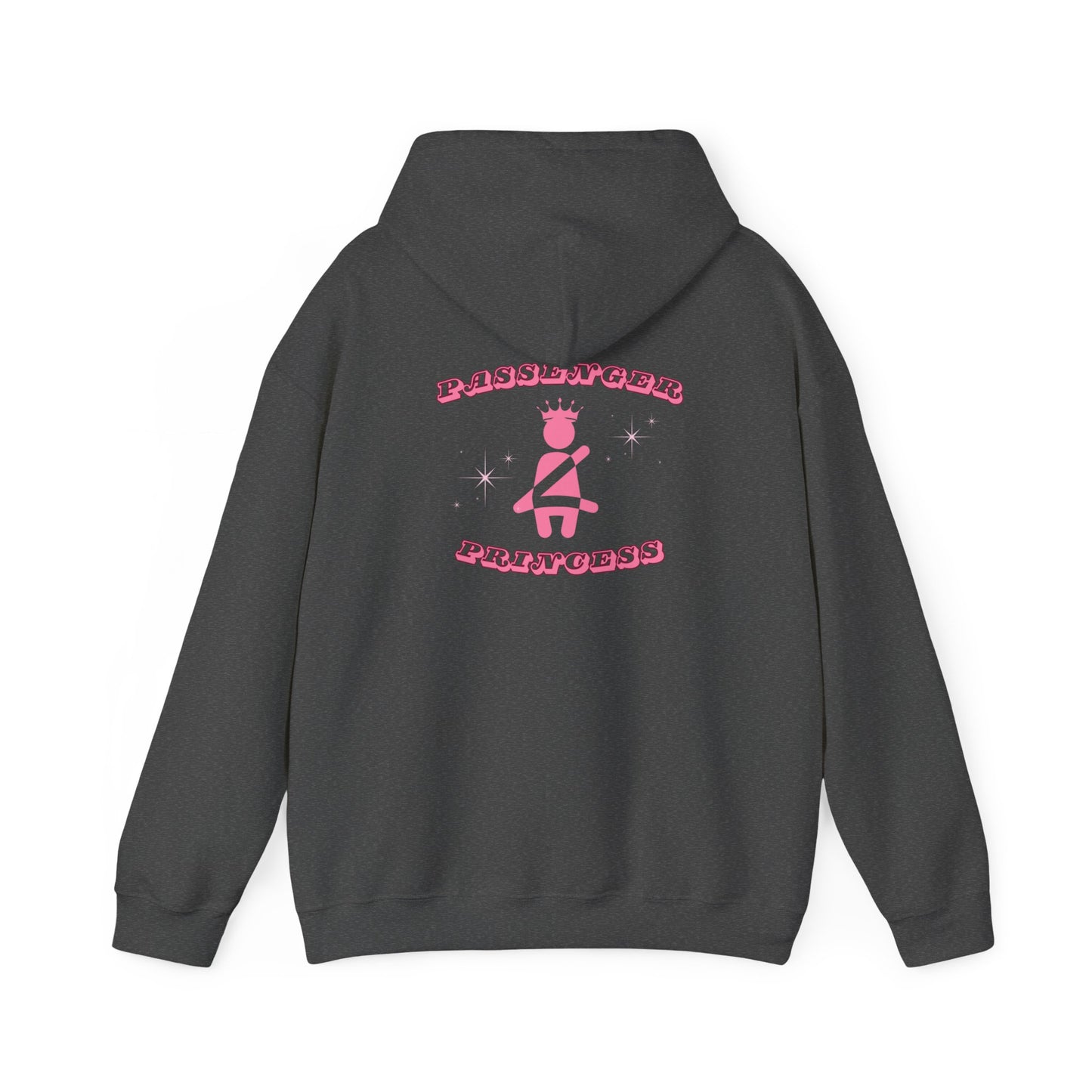 Passenger Princess Unisex Heavy Blend™ Hooded Sweatshirt