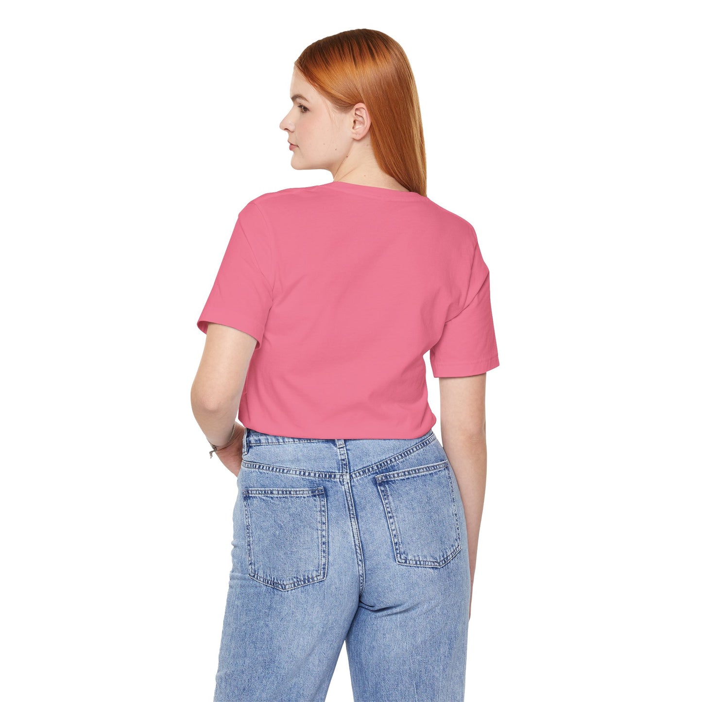 The Party Bachelorette Bridesmaids Jersey Short Sleeve Tee