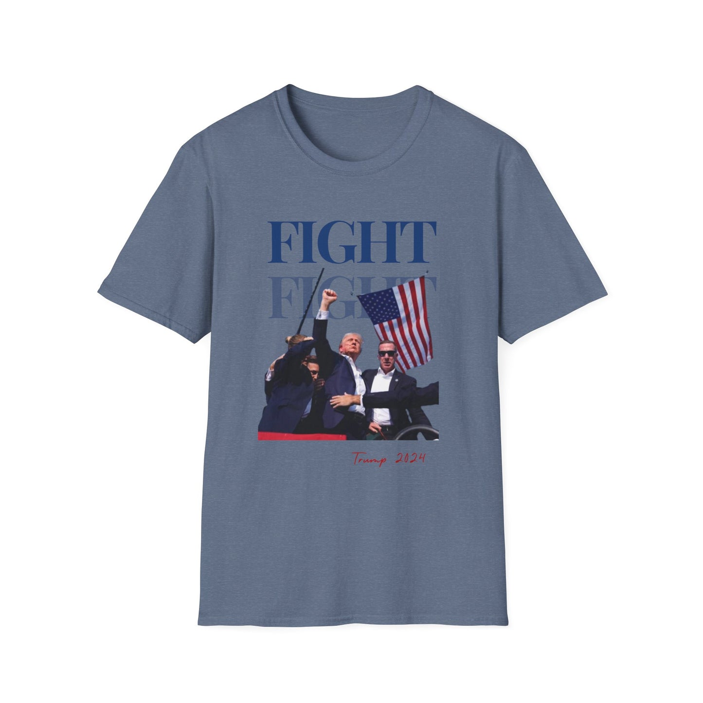 FIGHT Trump 2024 T-Shirt