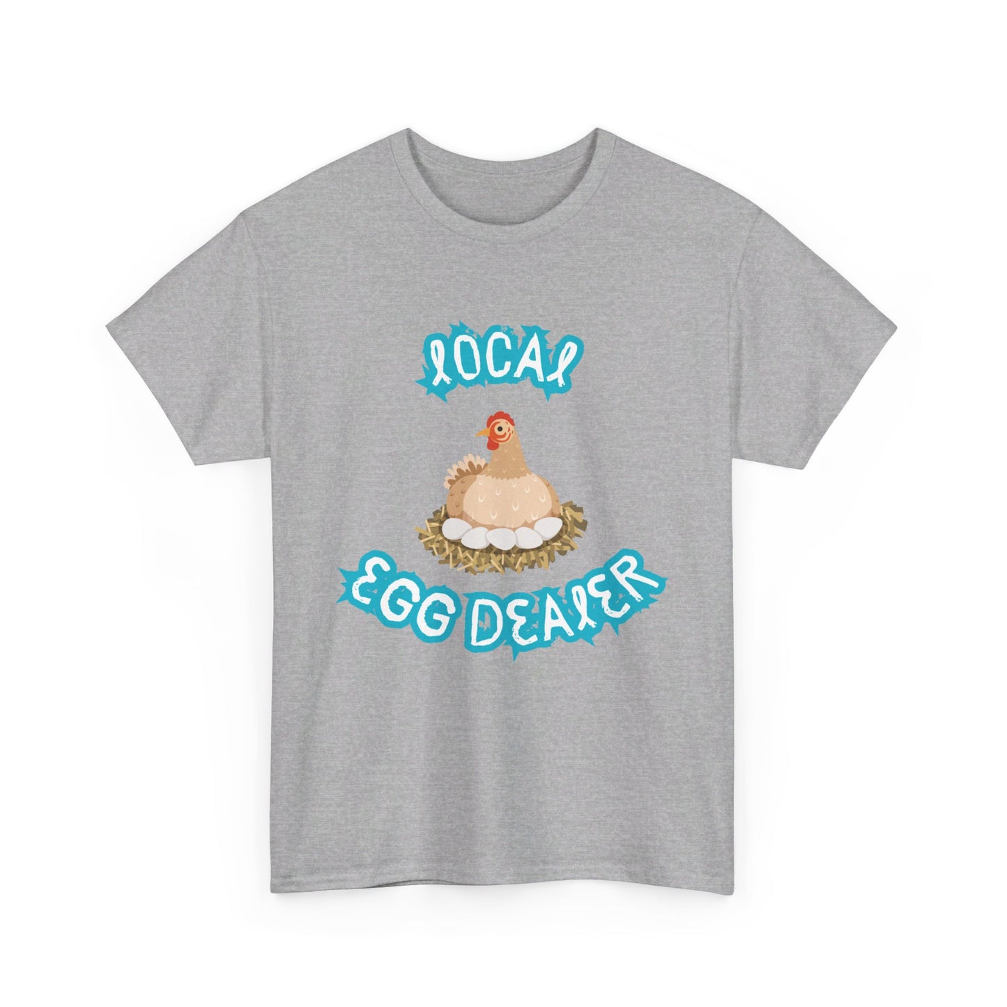 Unisex Heavy Cotton Tee