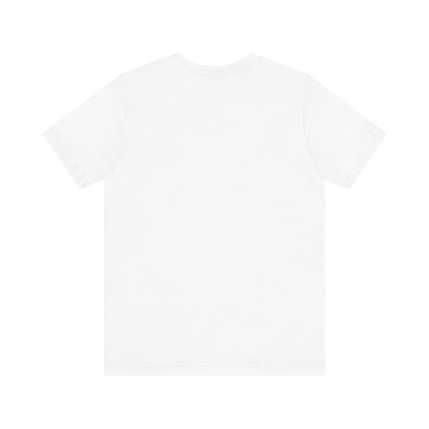 The Party Bachelorette Bridesmaids Jersey Short Sleeve Tee