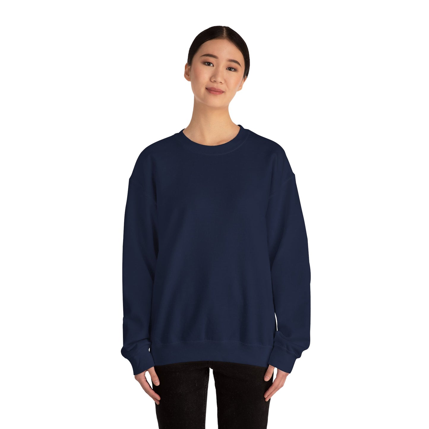 Respect the Locals Unisex Heavy Blend™ Crewneck Sweatshirt