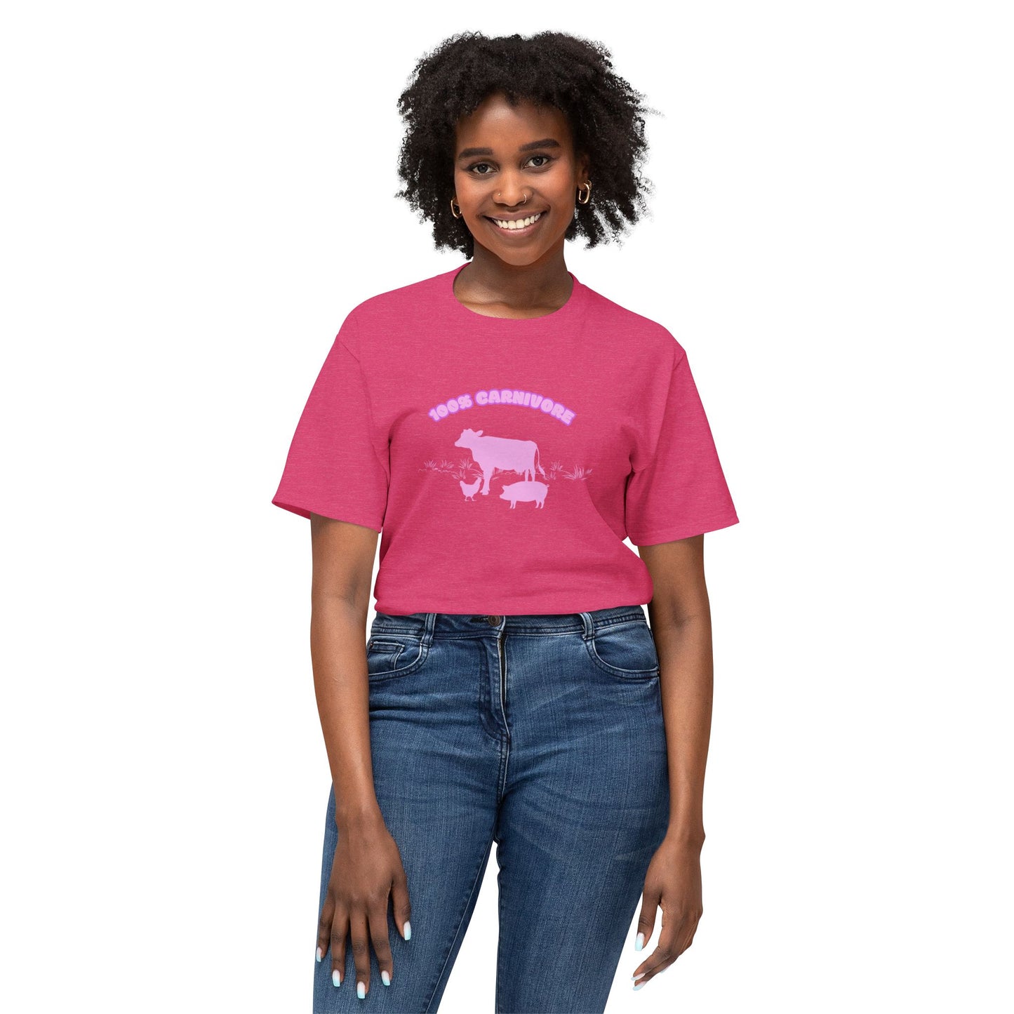 100% Carnivore Shirt