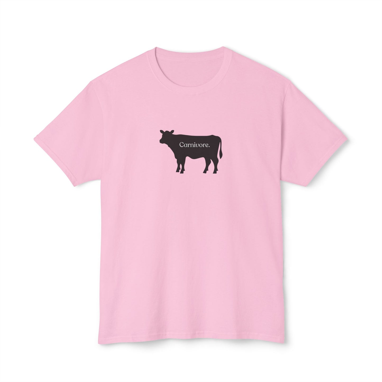 Carnivore Cow Shirt