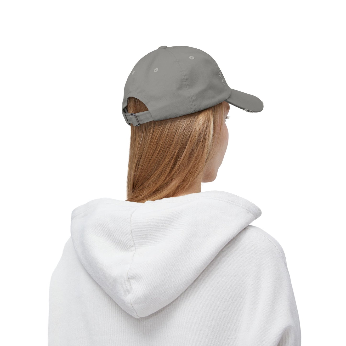 Professional Yapper Distressed Cap