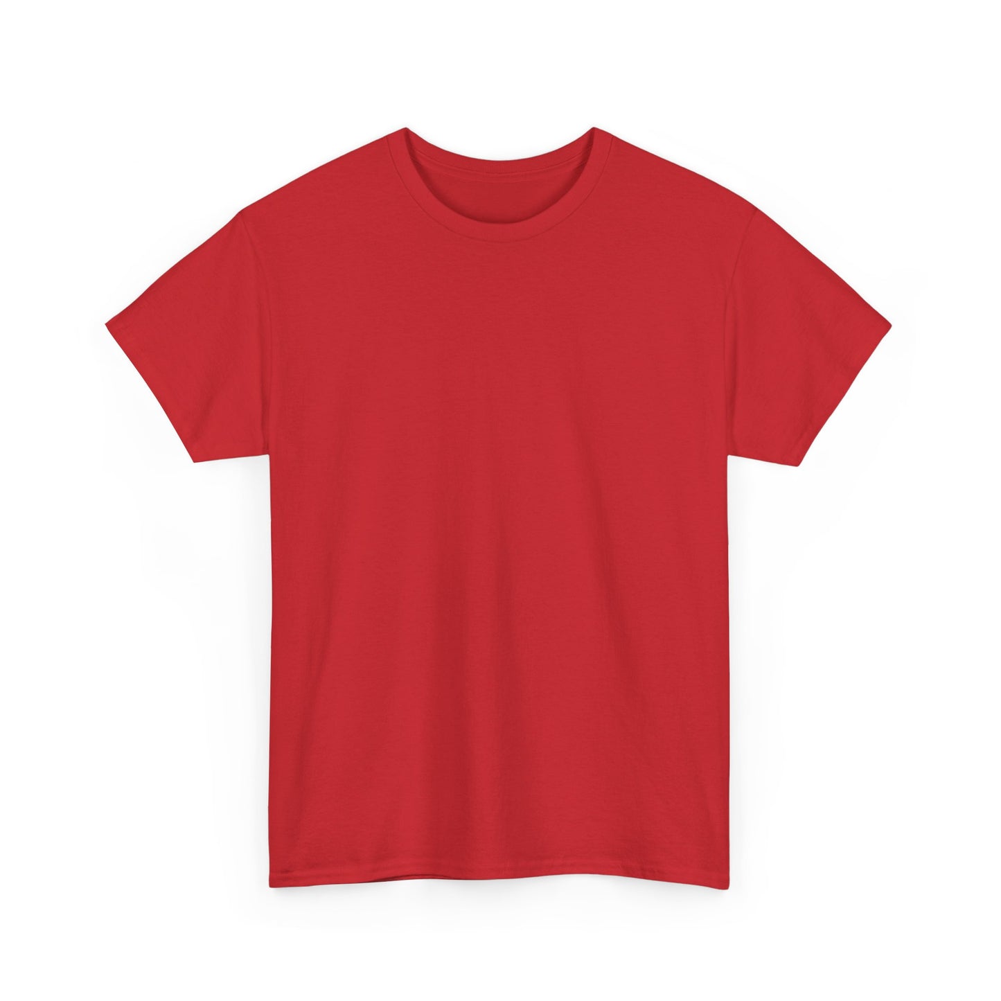 Respect the Locals Crab Unisex Heavy Cotton Tee